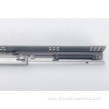 soft close undermount drawer slide with locking